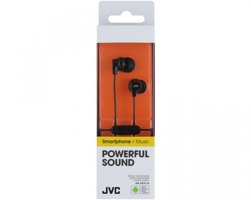JVC HA-FR15 czarne na Arena.pl