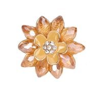 kolorowy pierścionek