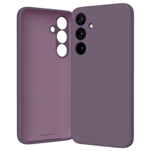 mercury silicone sam s24+ s926fioletowy /purple na Arena.pl