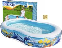 BESTWAY BASEN DZIECIĘCY DMUCHANY 262x157cm 54118