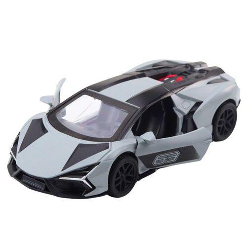 ZABAWKOWY METALOWY SAMOCHÓD WYŚCIGOWY na Arena.pl