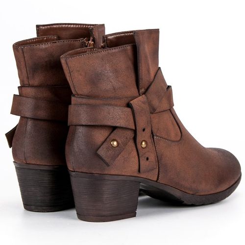 Botki Na Obcasie r.38 na Arena.pl