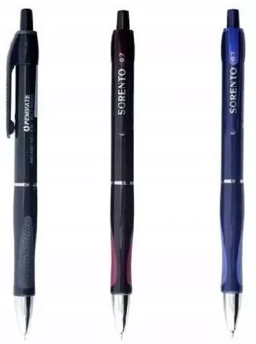 Długopis Automatyczny Niebieski Penmate na Arena.pl