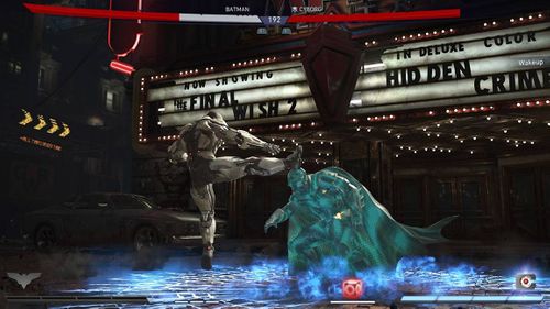 INJUSTICE 2 PL XBOX ONE na Arena.pl