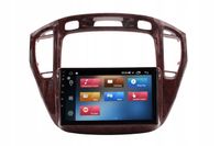 RADIO NAWIGACJA GPS TOYOTA HIGHLANDER 2001-2007 ANDROID