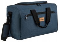 PETERSON mała torba podróżna kabinówka do samolotu 40x25x20