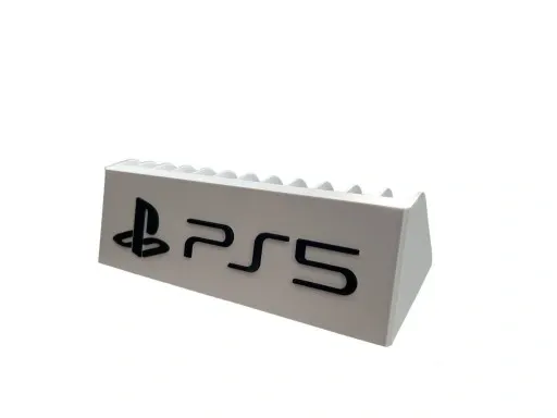 Podstawka pod gry PS4/ PS5 stojak zdjęcie 1