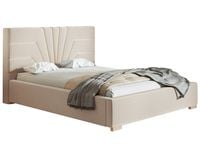 Łóżko tapicerowane 140x200 Royal 1 pojemnik stelaż