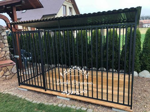 Kojec dla Psa 3x2m Klatka ID578 na Arena.pl