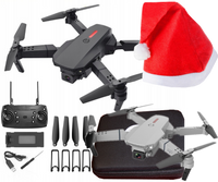 Dron Szkoleniowy FPV E88 2 kamery 4K WiFi 360 MP