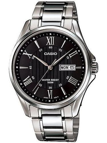 Zegarek Casio MTP-1384D-1AVEF + BOX na Arena.pl