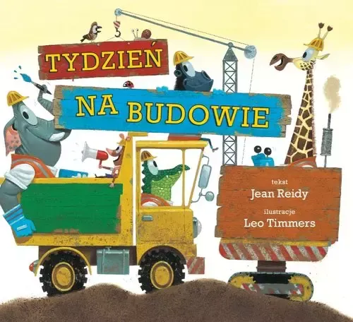 Tydzień na budowie zdjęcie 1