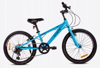 ROWER VERDANT ROWAN 20 CALI NIEBIESKI 0302743