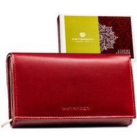 ptn portfel skórzany ptn rd-21-ngv-9646 burgundy