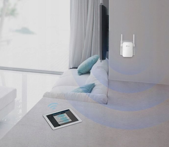 TP-Link TL-WA855RE WZMACNIACZ Wi-Fi REPEATER DBGK zdjęcie 6