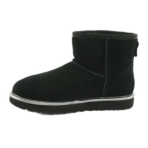 Buty Ugg Classic Mini Ugg Rubber Logo r.38 na Arena.pl
