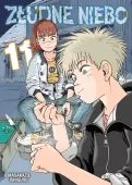 Przygodowa manga thriller seinen Tengoku Daimakyou - Złudne niebo Tom 11
