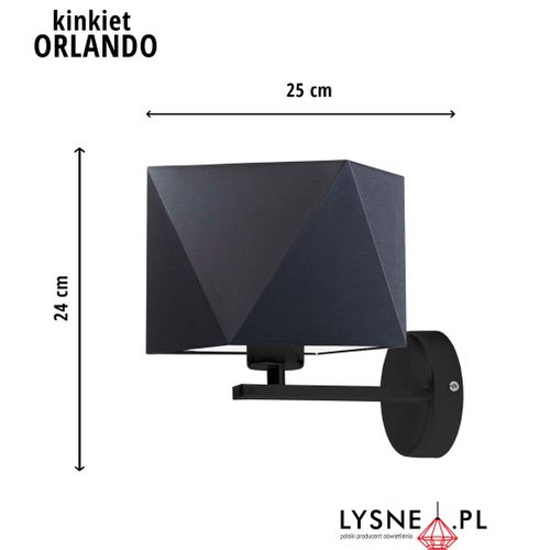Oprawa ścienna ORLANDO na Arena.pl