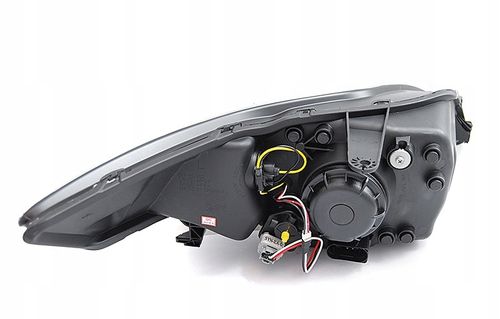 Lampy Reflektory FORD MONDEO OD 2007 DO 2011 DAYLIGHT LED SOCZEWKI na Arena.pl