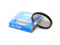 FILTR CPL POLARYZACYJNY SONY 16-50 SAMSUNG 20-50mm