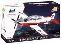 ND01_253687 COBI Samoloty cywilne Beechcraft T-6