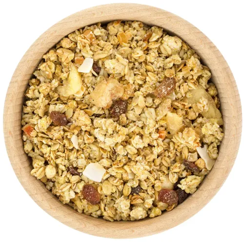 Granola z owocami 300g na Arena.pl