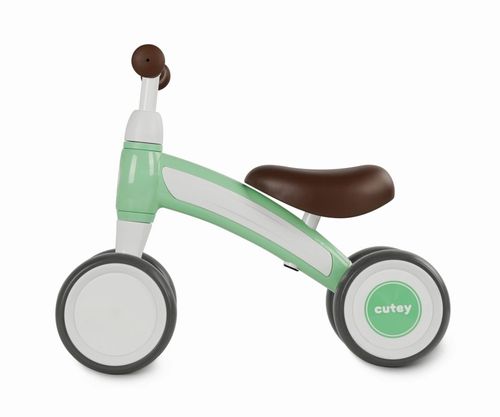 Qplay Pojazd Cutey Retro Green na Arena.pl