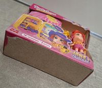 KookyLoos Walizka JANE Figurka + Zwierzak