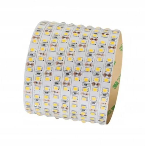 ZESTAW Taśma LED 6500K BIAŁA ZIMNA 5m - TAŚMA+ ZASILACZ+ PILOT+ na Arena.pl