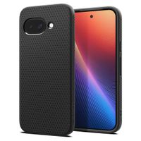 Etui Spigen Liquid Air TPU DO Google Pixel 9A Czarne Ochrona