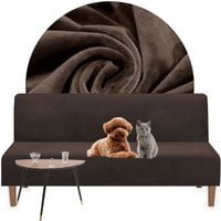 POKROWIEC NA WERSALKĘ SOFĘ WELUR PREMIUM 190-210CM