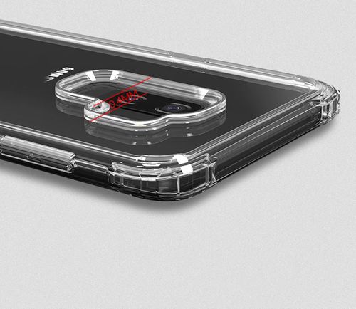 IPAKY CRYSTAL SAMSUNG GALAXY S9 PLUS TRANSPARENT na Arena.pl