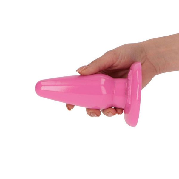 Anal Plug - Ivo Pink zdjęcie 3