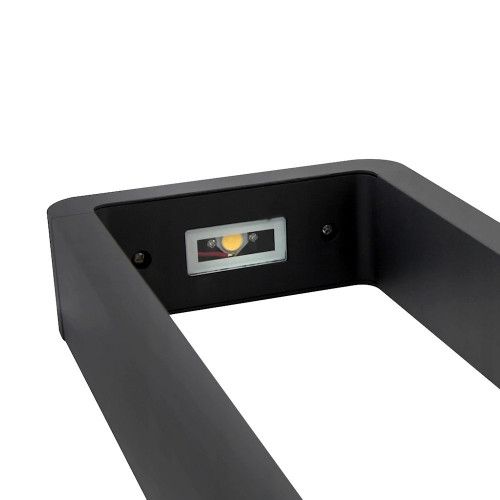 2 SZT LAMPA LED OGRODOWA ZEWNĘTRZNA SŁUPEK STOJĄCA LED na Arena.pl