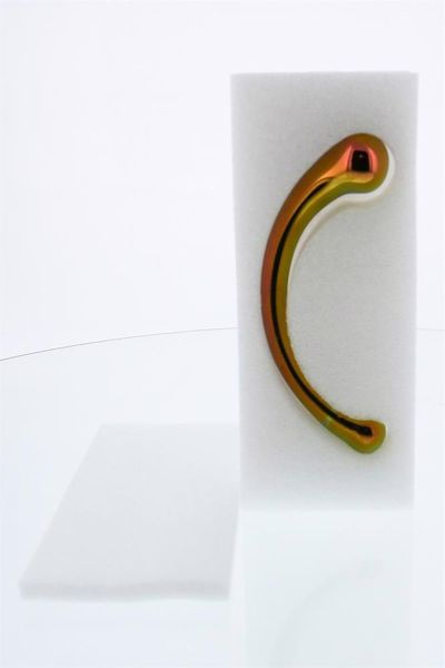 Glamour Glass Curved Wand zdjęcie 5
