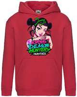Bluza z kapturem - KPop Demon Hunters