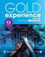 Gold Experience 2 C1 Student's Book Elaine Boyd, Lynda Edwards
