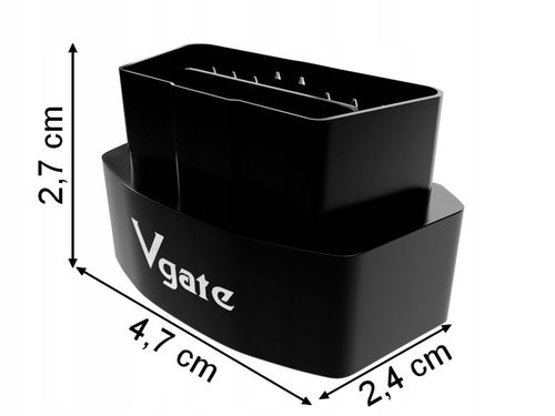 ELM327 iCar3 Vgate OBD2 Interfejs Bluetooth BT 3.0 na Arena.pl