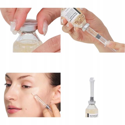 Ampułka Liftingująca Sungboon Editor Silk Peptide Intensive Lifting 35ml na Arena.pl