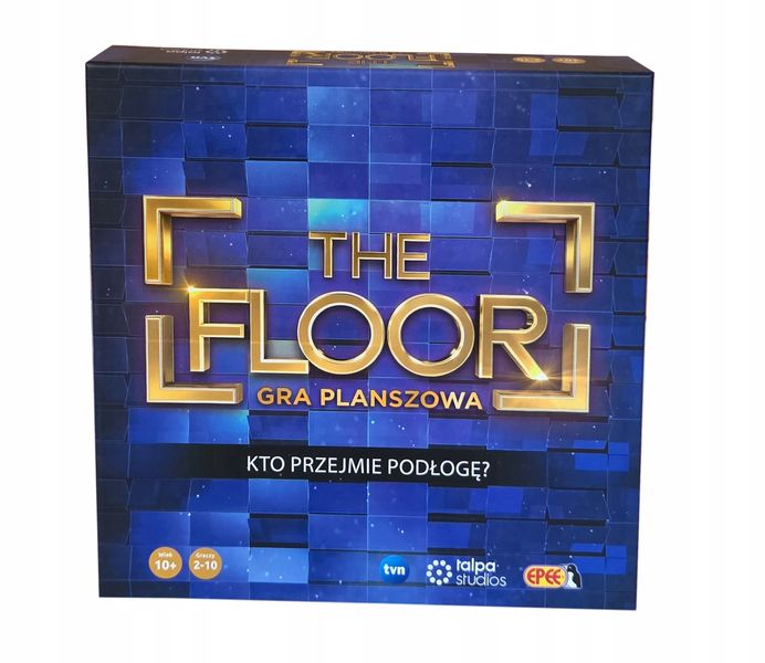 Gra THE FLOOR zdjęcie 2