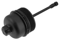 POKRYWA OBUDOWY FILTRA OLEJU HYUNDAI i20 II 2014 2015 2016 2017 2018