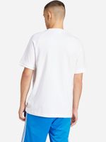 T-shirt męski okrągły dekolt adidas rozmiar S