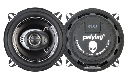 Głośniki samochodowe 5" Peiying na Arena.pl