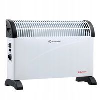 Grzejnik Elektryczny Konwektorowy XL 2000W TURBO NAWIEW Termostat