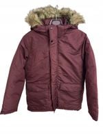 Kurtka Jack&Jones Bordowy S