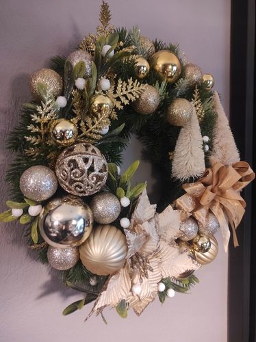 Wianek świąteczny Boże Narodzenie na Arena.pl