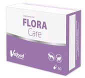 vetfood flora care suplement 60 kapsułek