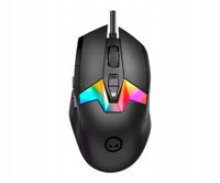Mysz Lorgar MSP80 Czarna