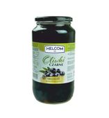 Helcom Oliwki czarne drylowane 880 g