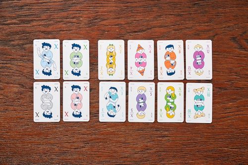 Karty Grabowskiego Ułamki - 9 gier na Arena.pl